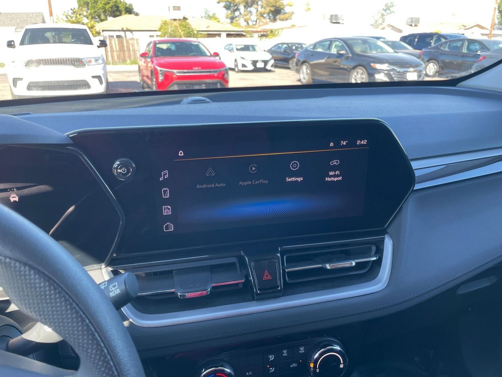 Thumbnail: 2025 Chevrolet TrailBlazer - 20