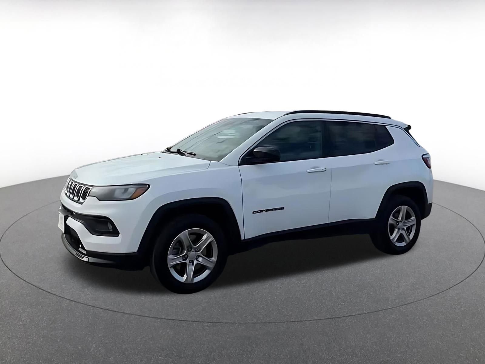 Thumbnail: 2023 Jeep Compass - 8