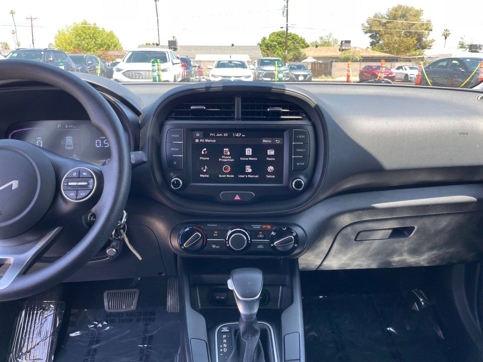 Thumbnail: 2024 Kia Soul - 18