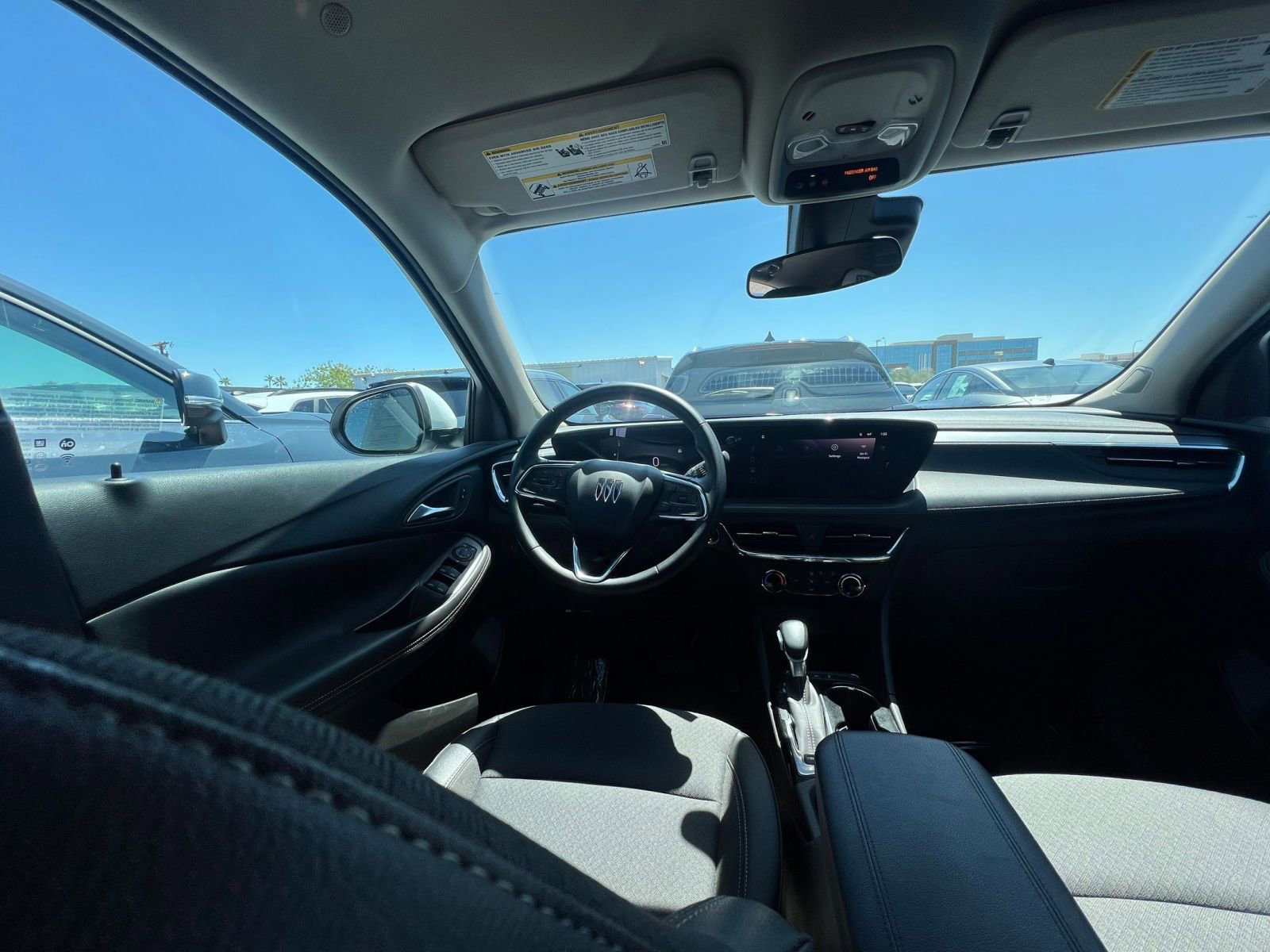 Thumbnail: 2025 Buick Encore GX - 34