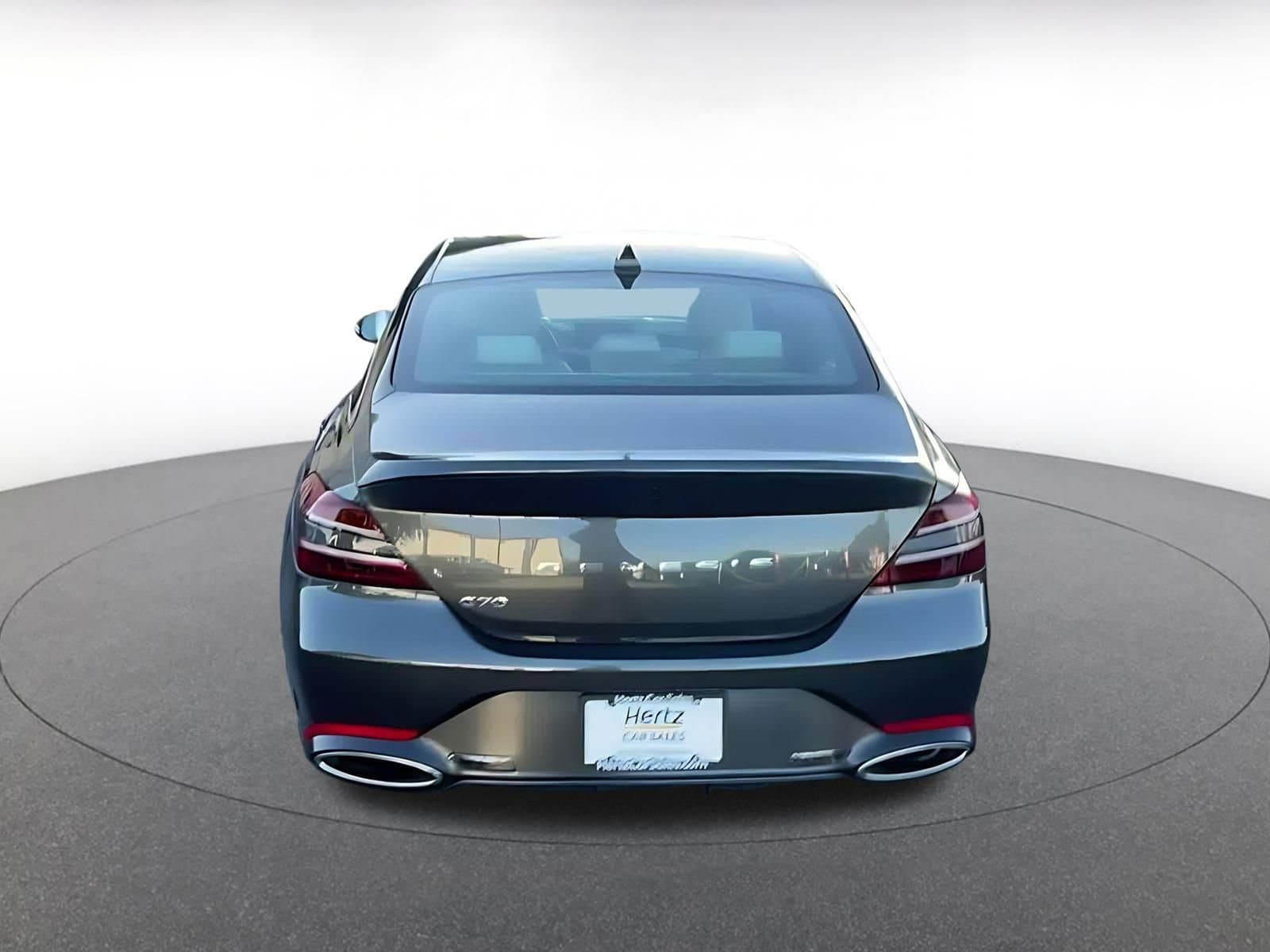 Thumbnail: 2025 Genesis G70 - 7