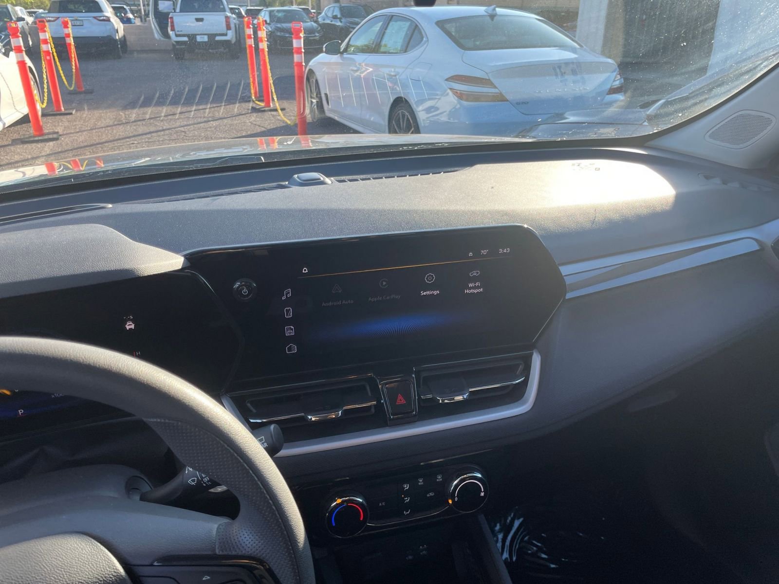 Thumbnail: 2025 Chevrolet TrailBlazer - 21