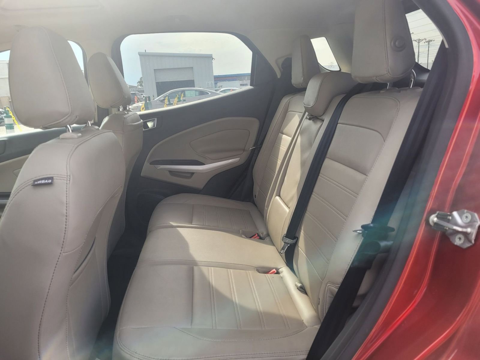 Thumbnail: 2018 Ford EcoSport - 11