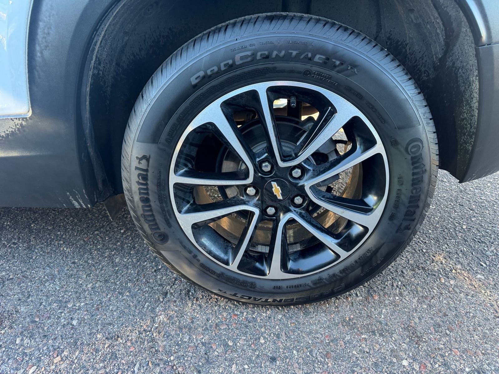 Thumbnail: 2025 Chevrolet TrailBlazer - 28