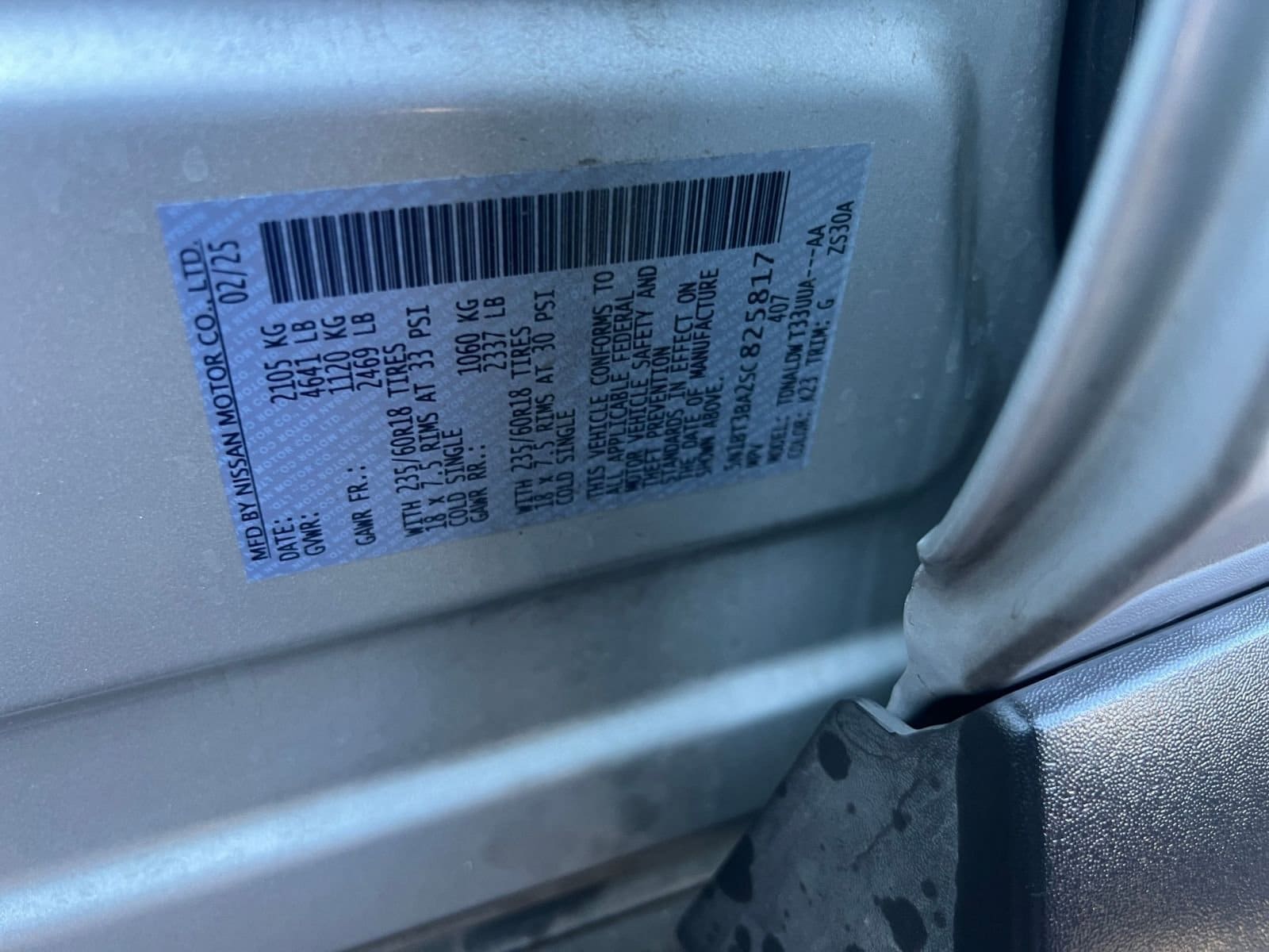 Thumbnail: 2025 Nissan Rogue - 29