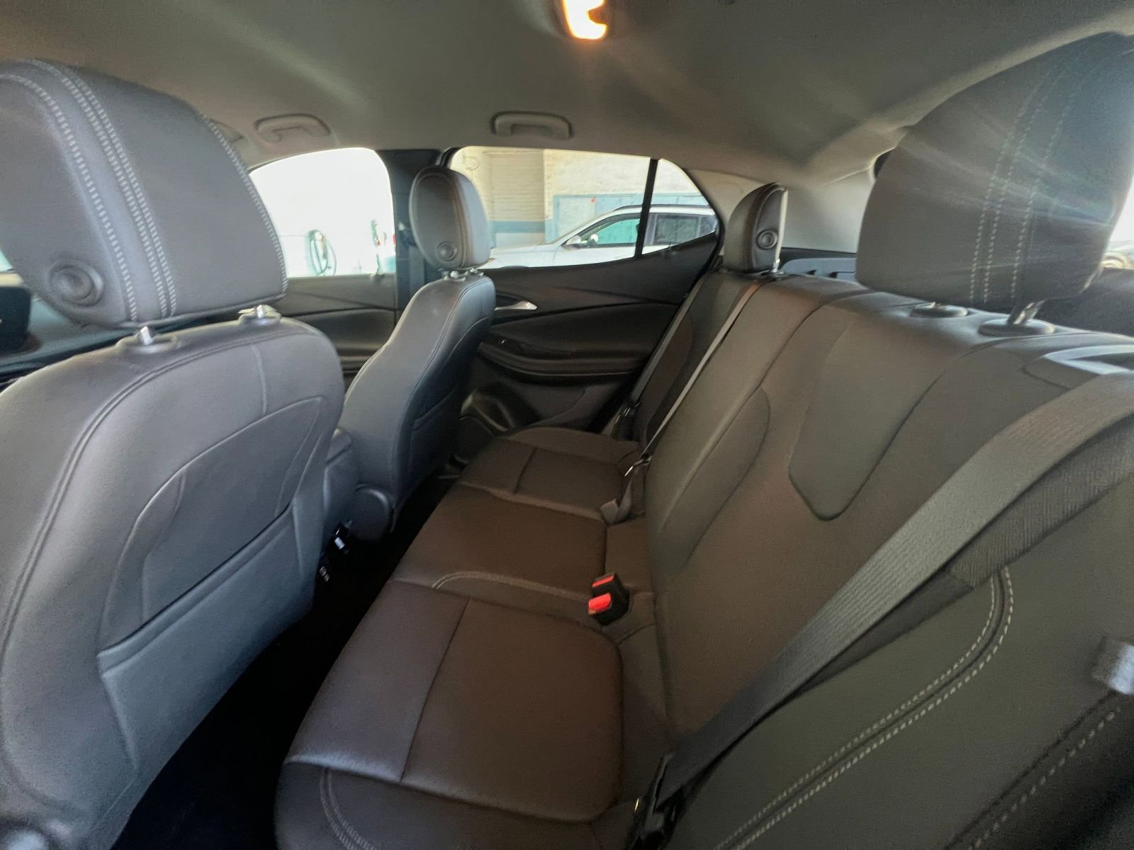 Thumbnail: 2025 Buick Encore GX - 25