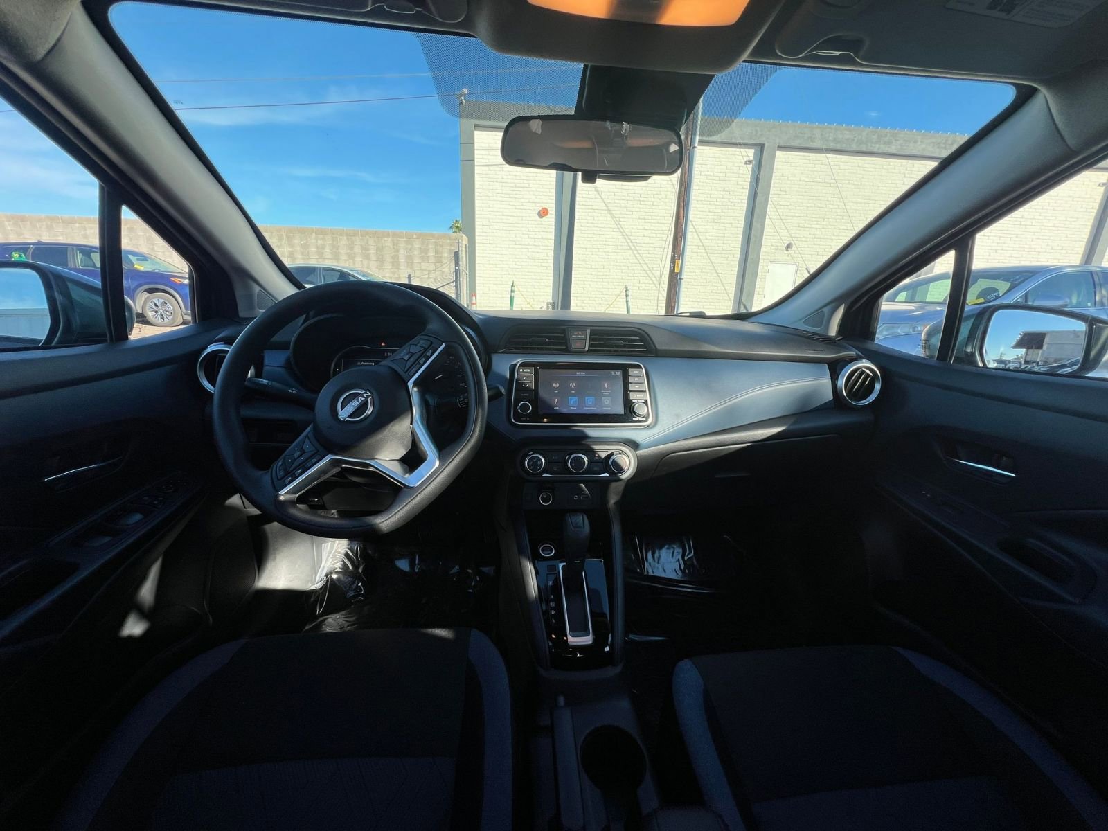 Thumbnail: 2025 Nissan Versa - 33