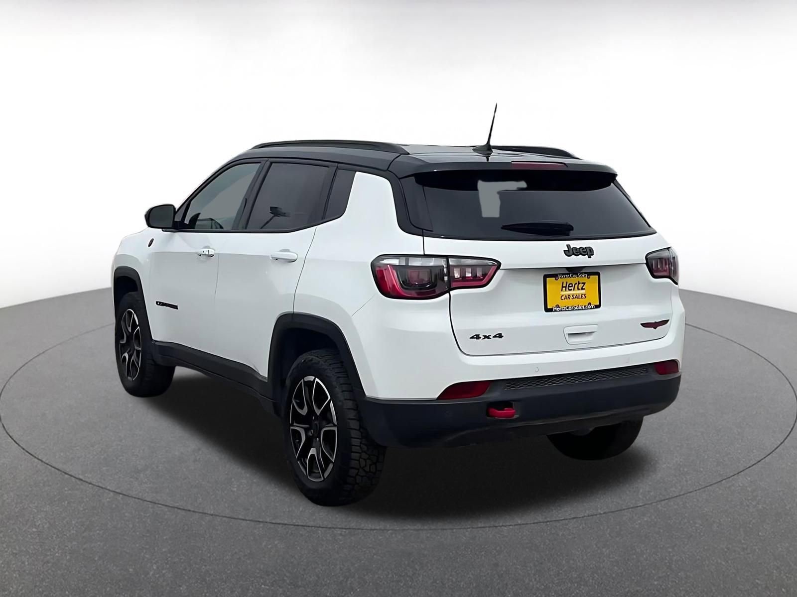 Thumbnail: 2025 Jeep Compass - 11