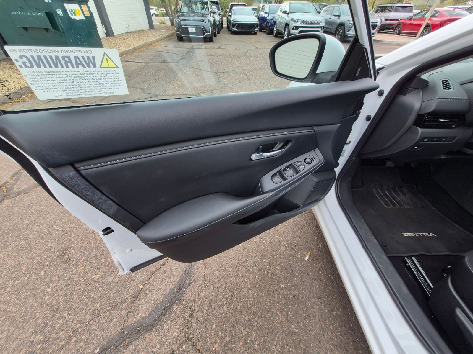 Thumbnail: 2025 Nissan Sentra - 12