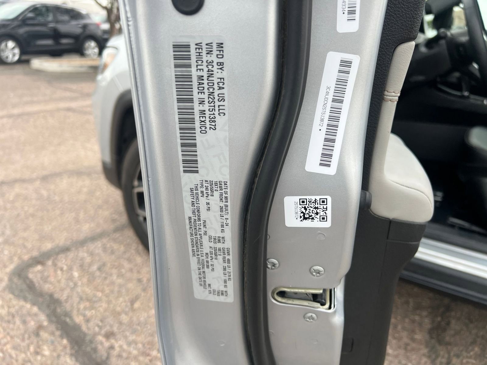 Thumbnail: 2025 Jeep Compass - 29