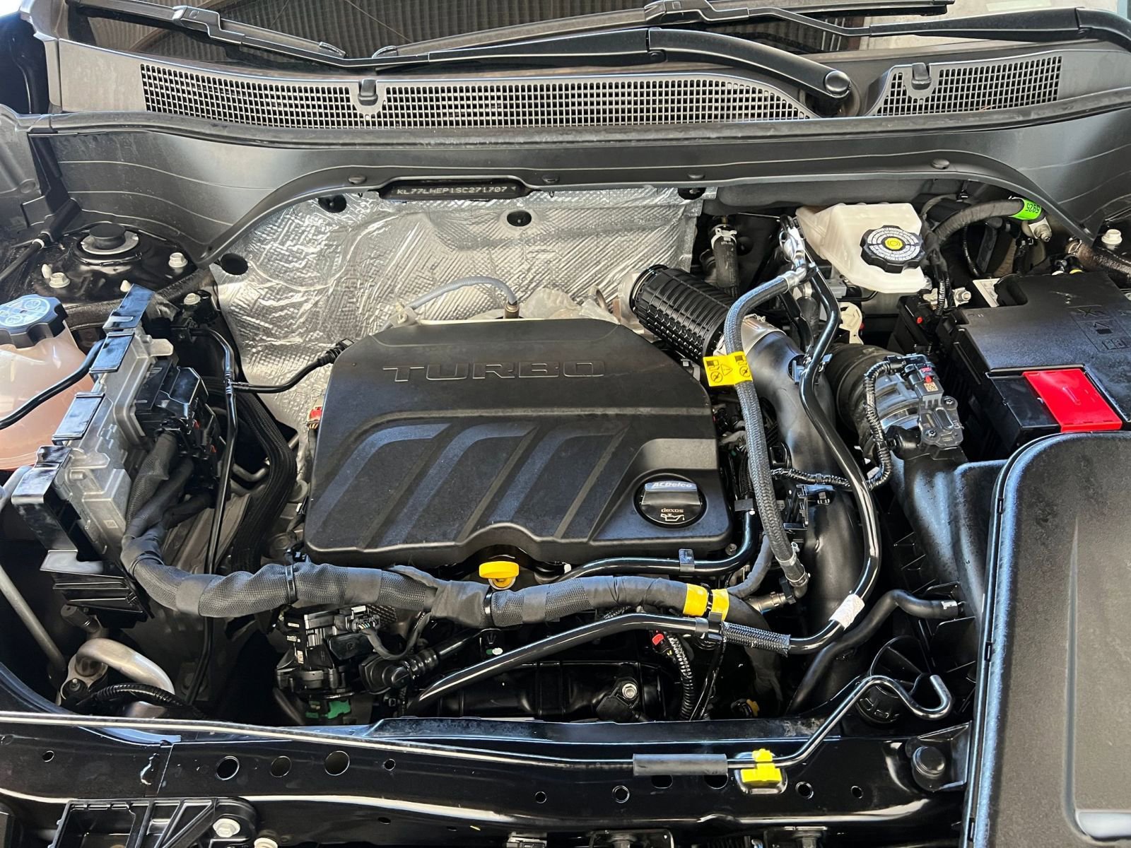 Thumbnail: 2025 Chevrolet Trax - 32