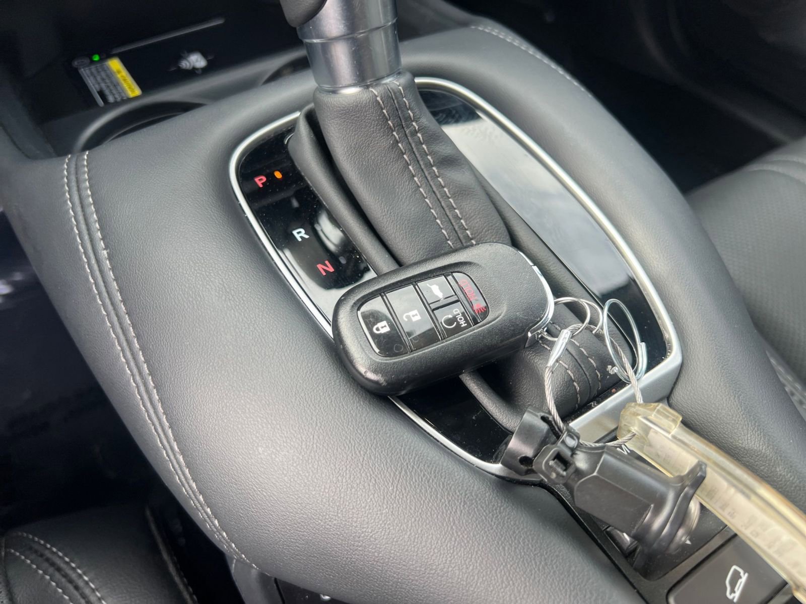 Thumbnail: 2025 Honda HR-V - 21