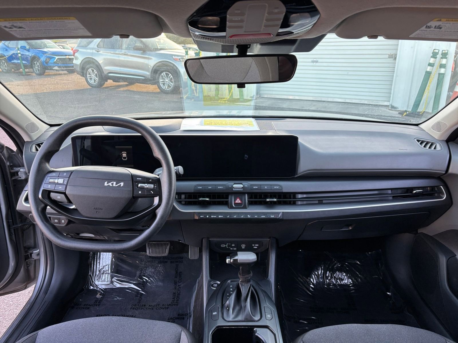 Thumbnail: 2025 Kia K4 - 32