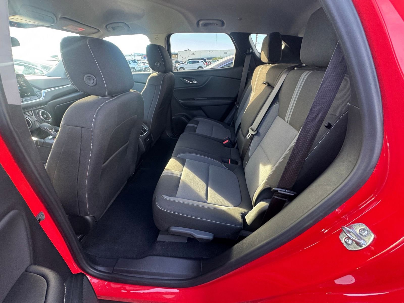 Thumbnail: 2025 Chevrolet Blazer - 25