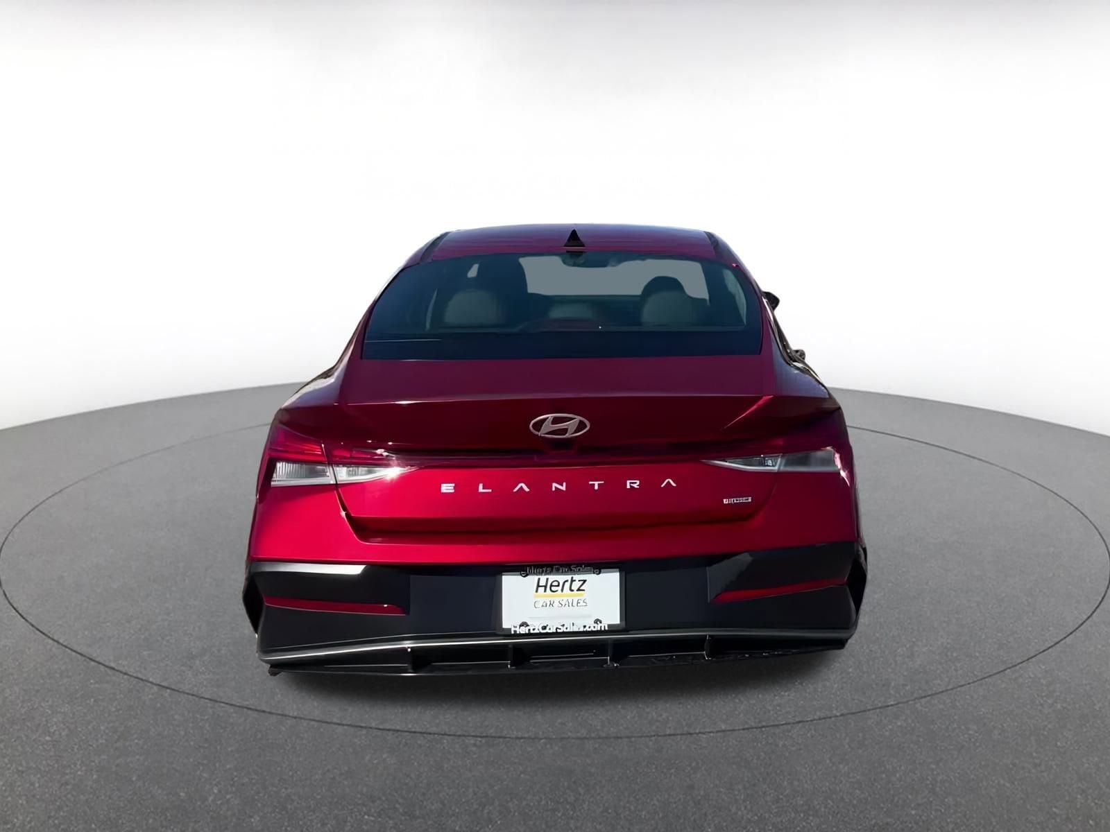 Thumbnail: 2025 Hyundai Elantra - 11