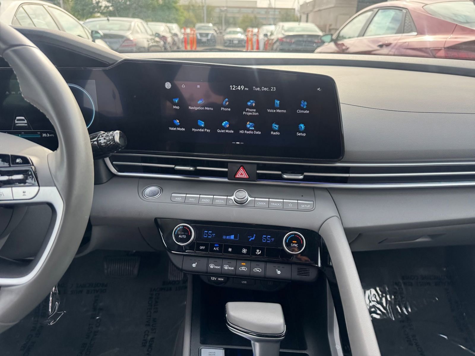 Thumbnail: 2025 Hyundai Elantra - 21