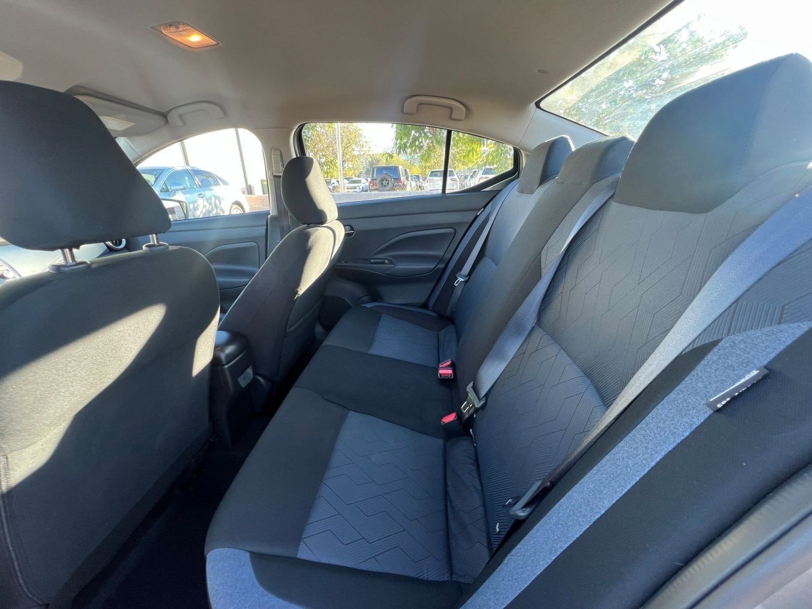 Thumbnail: 2025 Nissan Versa - 25