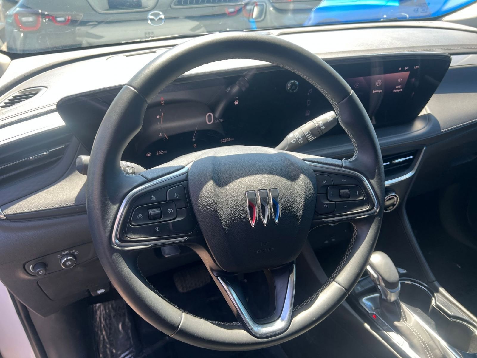 Thumbnail: 2025 Buick Encore GX - 28