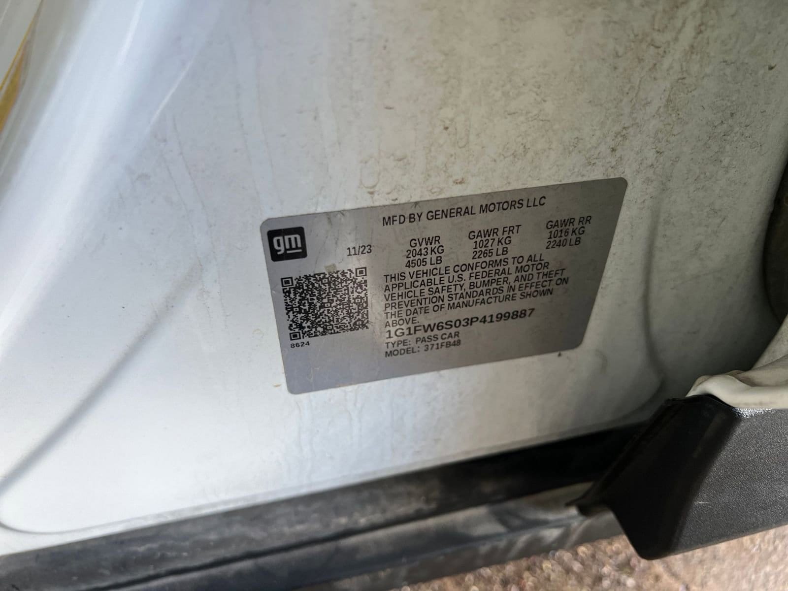 Thumbnail: 2023 Chevrolet Bolt EV - 33