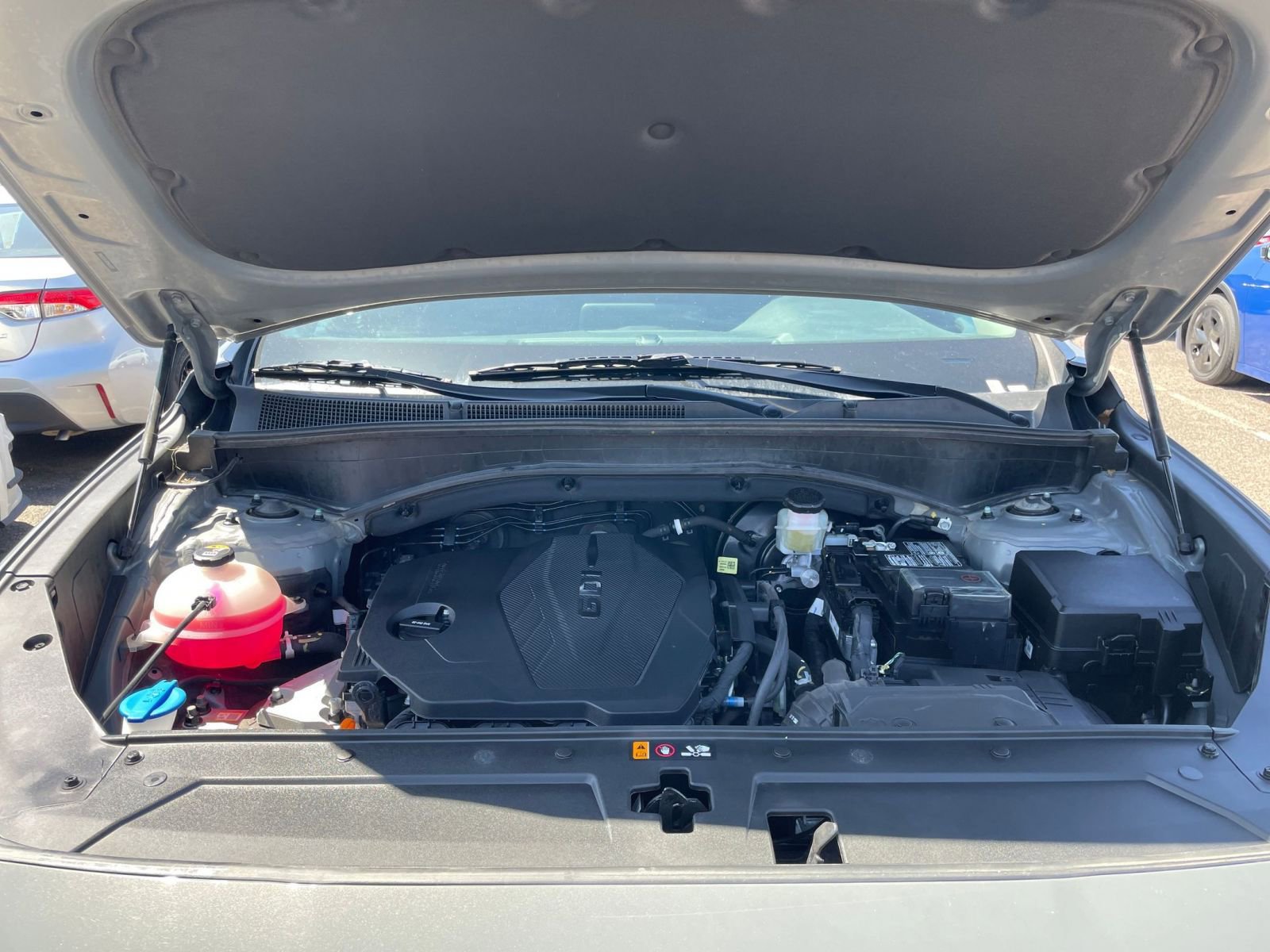 2023 Hyundai Santa Fe SEL 32