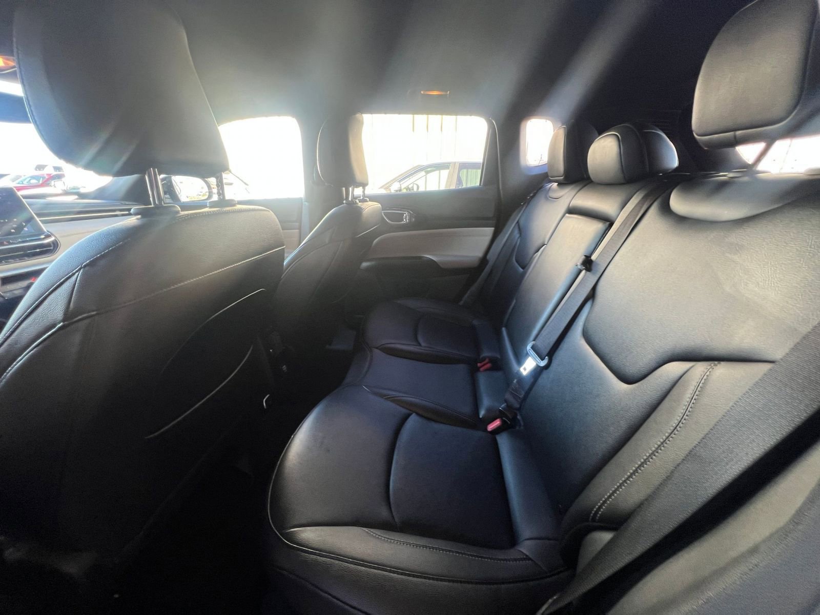 Thumbnail: 2025 Jeep Compass - 25