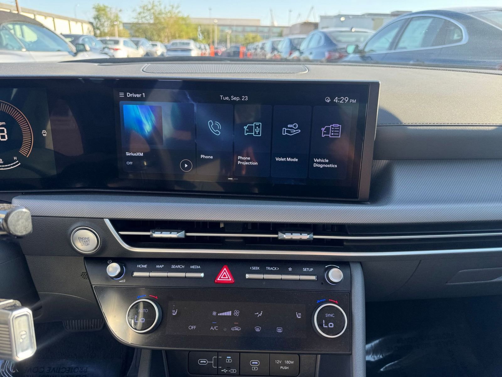 Thumbnail: 2025 Hyundai Sonata - 21