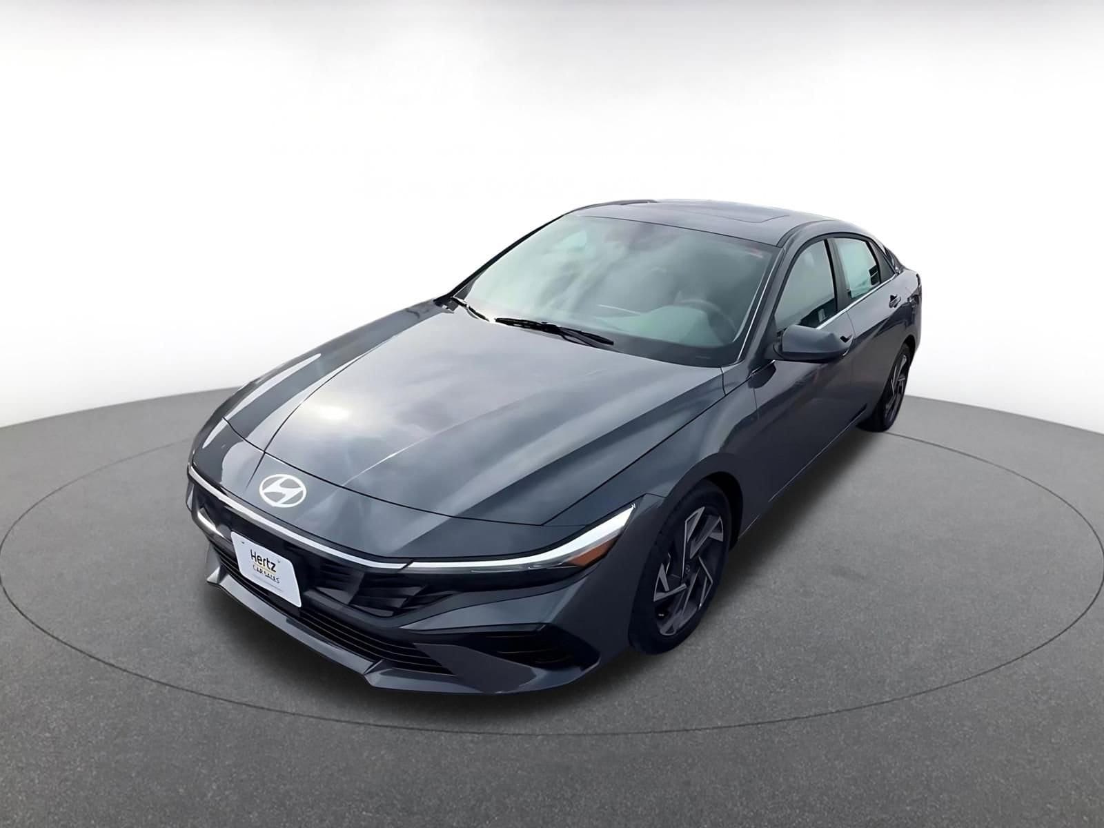 Thumbnail: 2025 Hyundai Elantra - 7