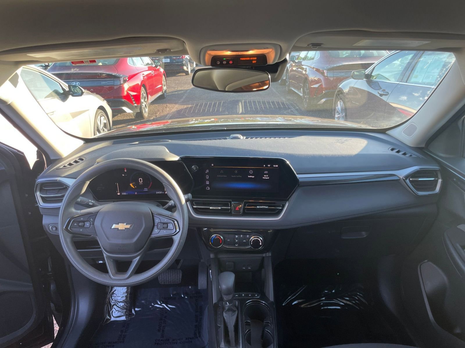 Thumbnail: 2025 Chevrolet TrailBlazer - 31