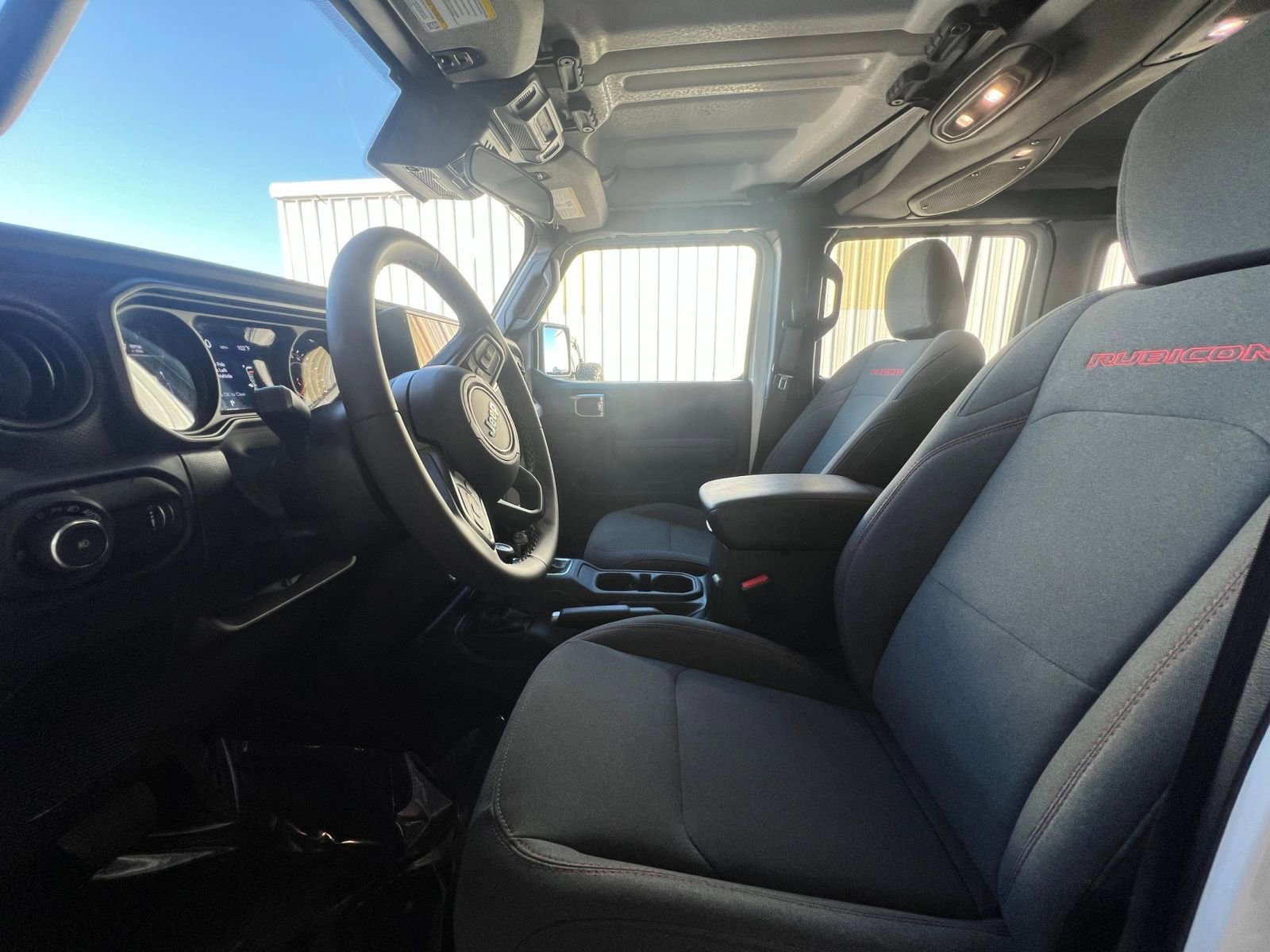 Thumbnail: 2025 Jeep Wrangler - 27