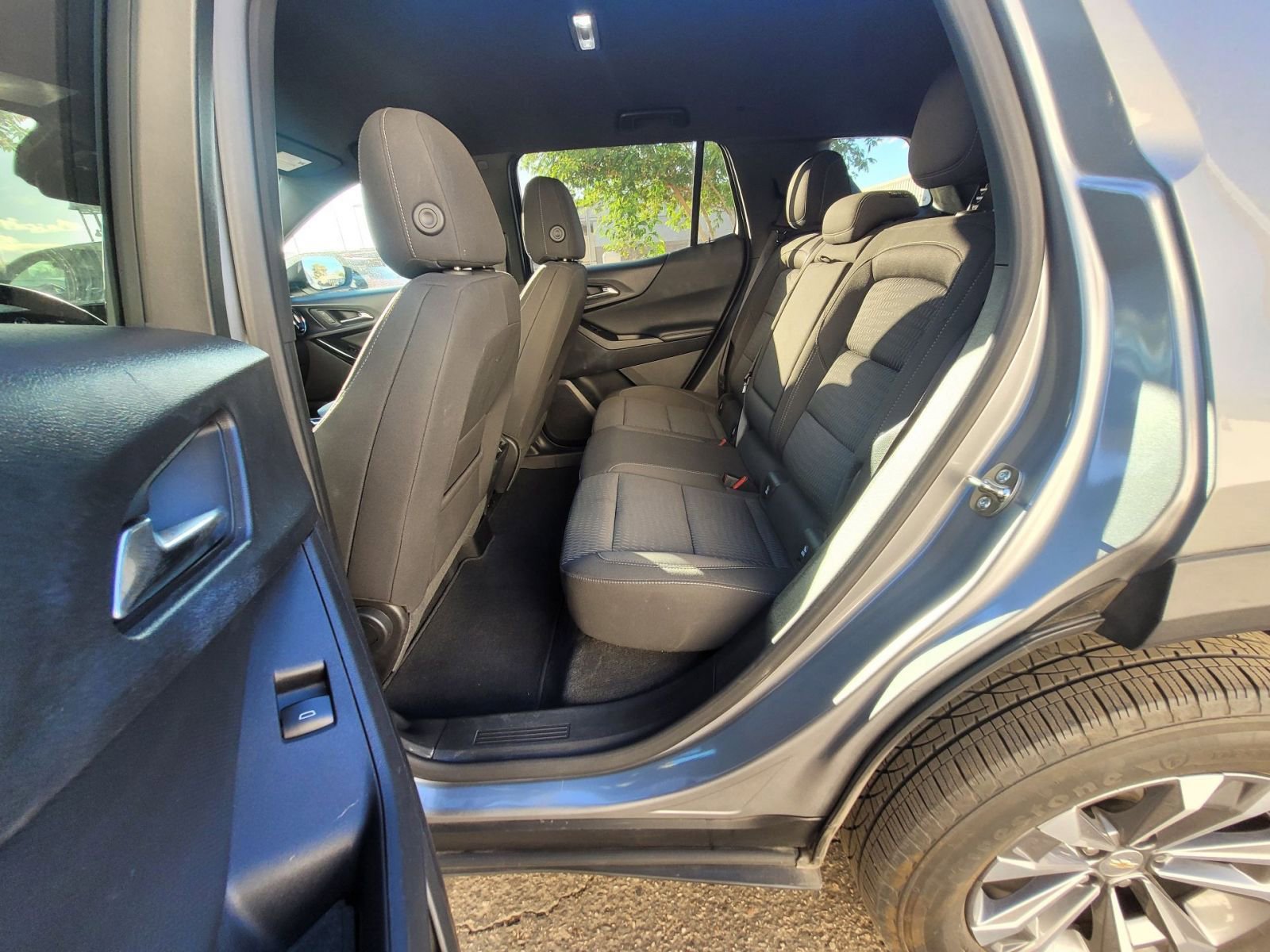 Thumbnail: 2025 Chevrolet Equinox - 12