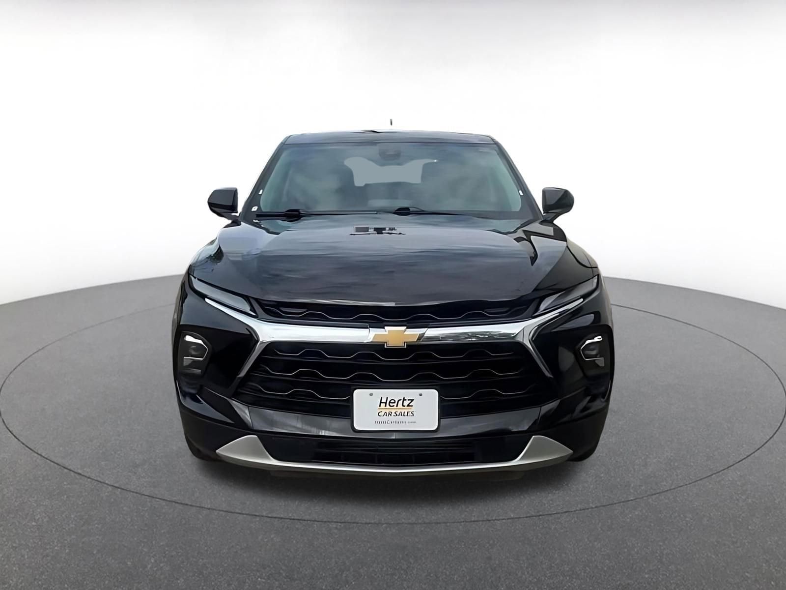 Thumbnail: 2025 Chevrolet Blazer - 4