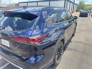 2024 Toyota Highlander XSE 6