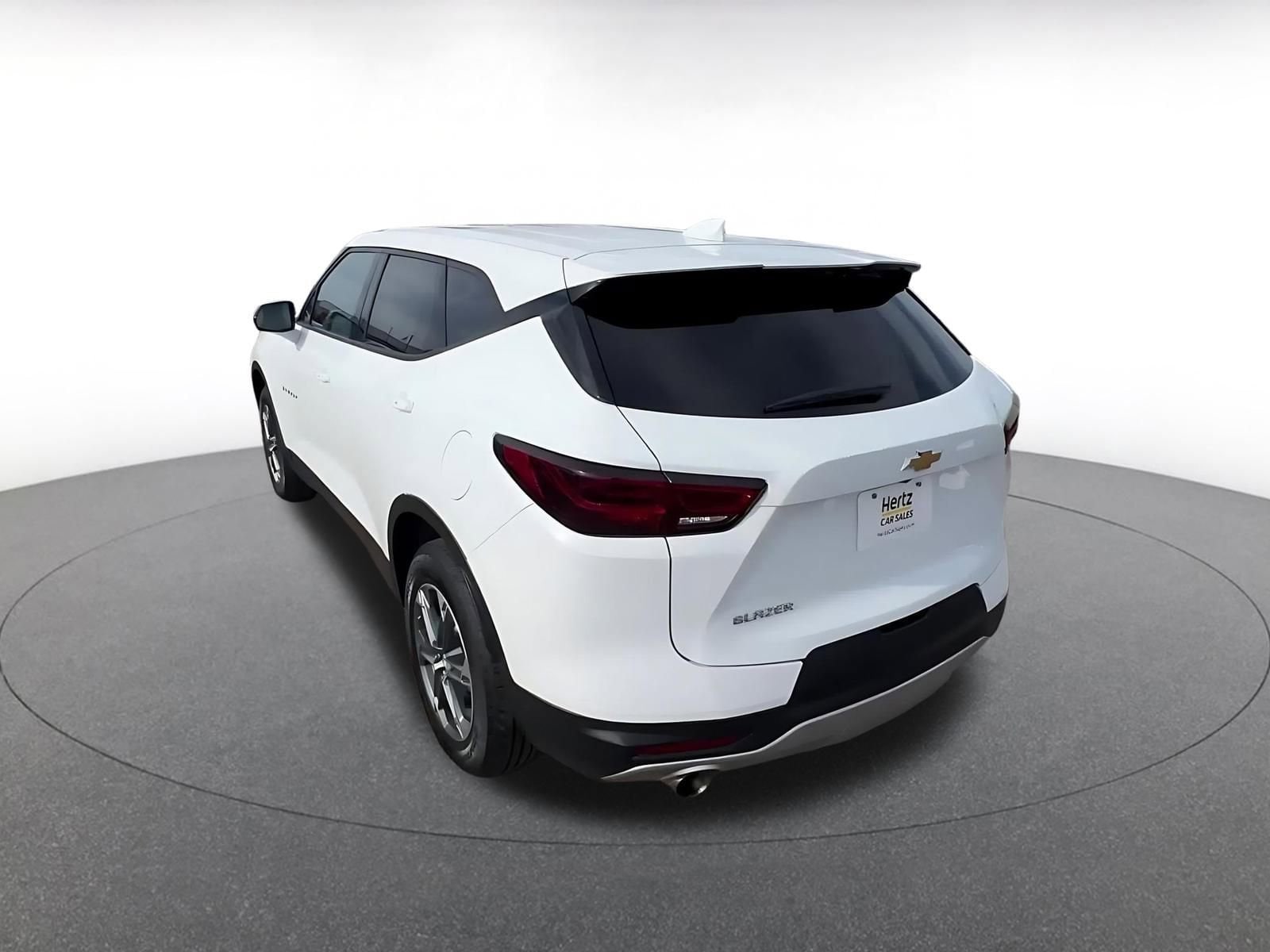 Thumbnail: 2025 Chevrolet Blazer - 11