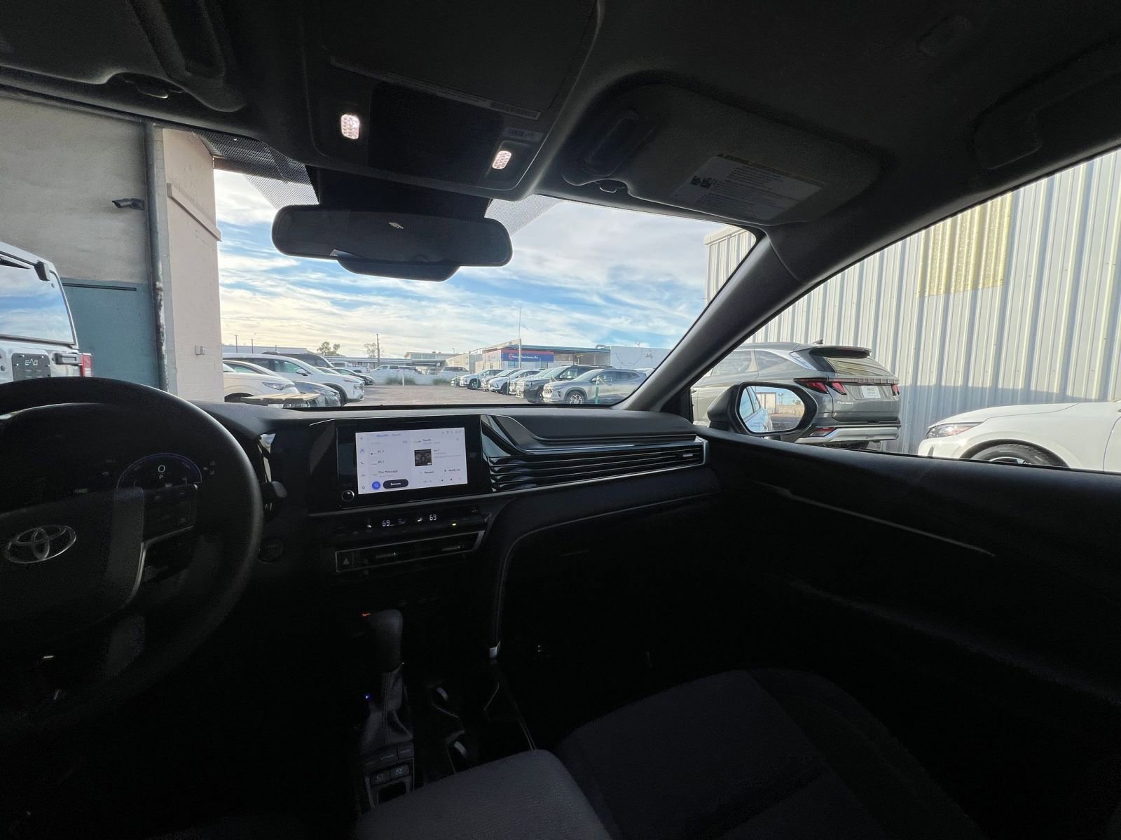 Thumbnail: 2025 Toyota Camry - 35