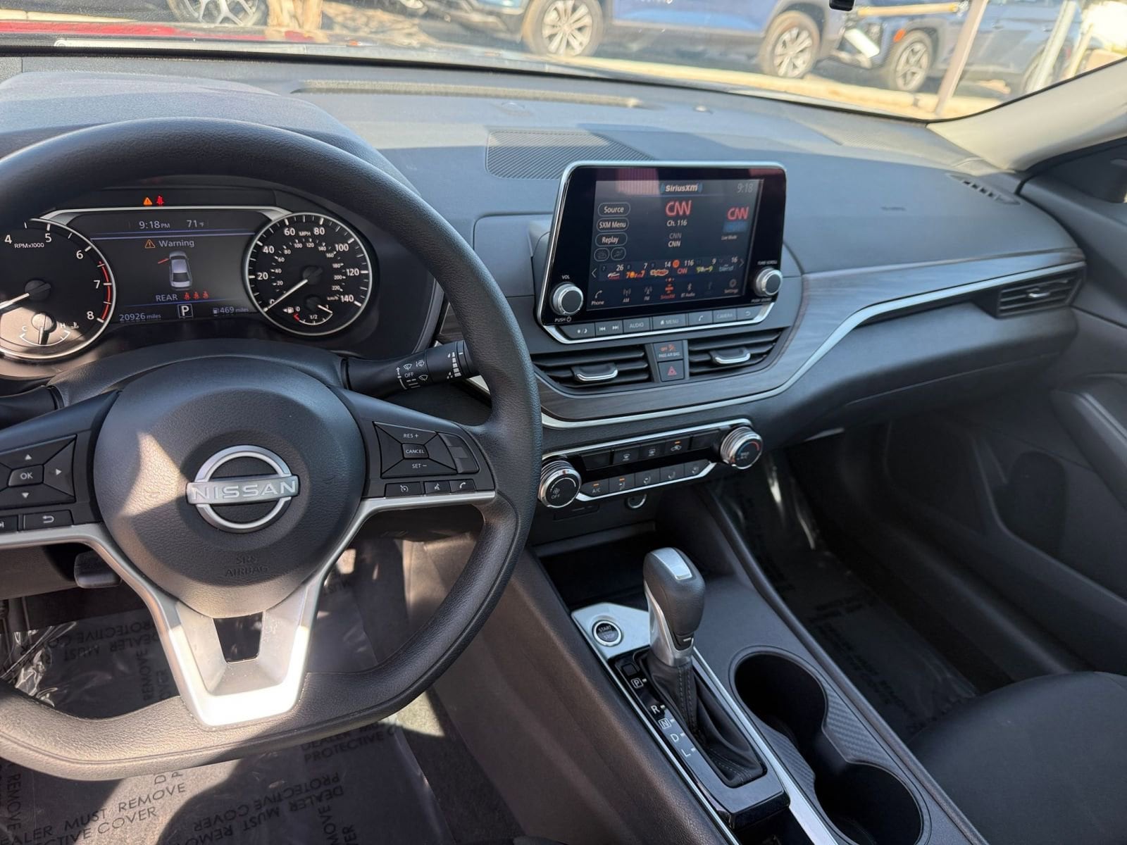 Thumbnail: 2025 Nissan Altima - 20