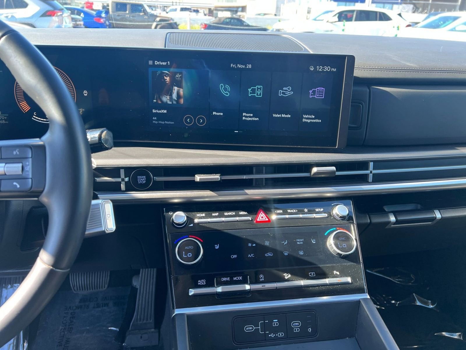 Thumbnail: 2025 Hyundai Santa Fe - 21