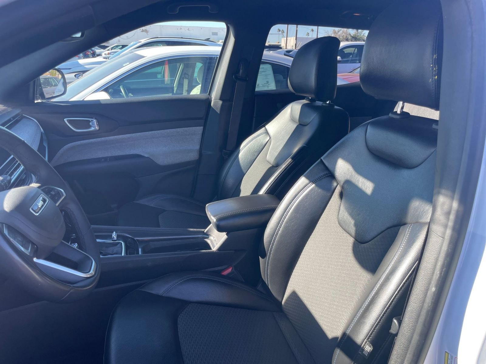 Thumbnail: 2023 Jeep Compass - 35