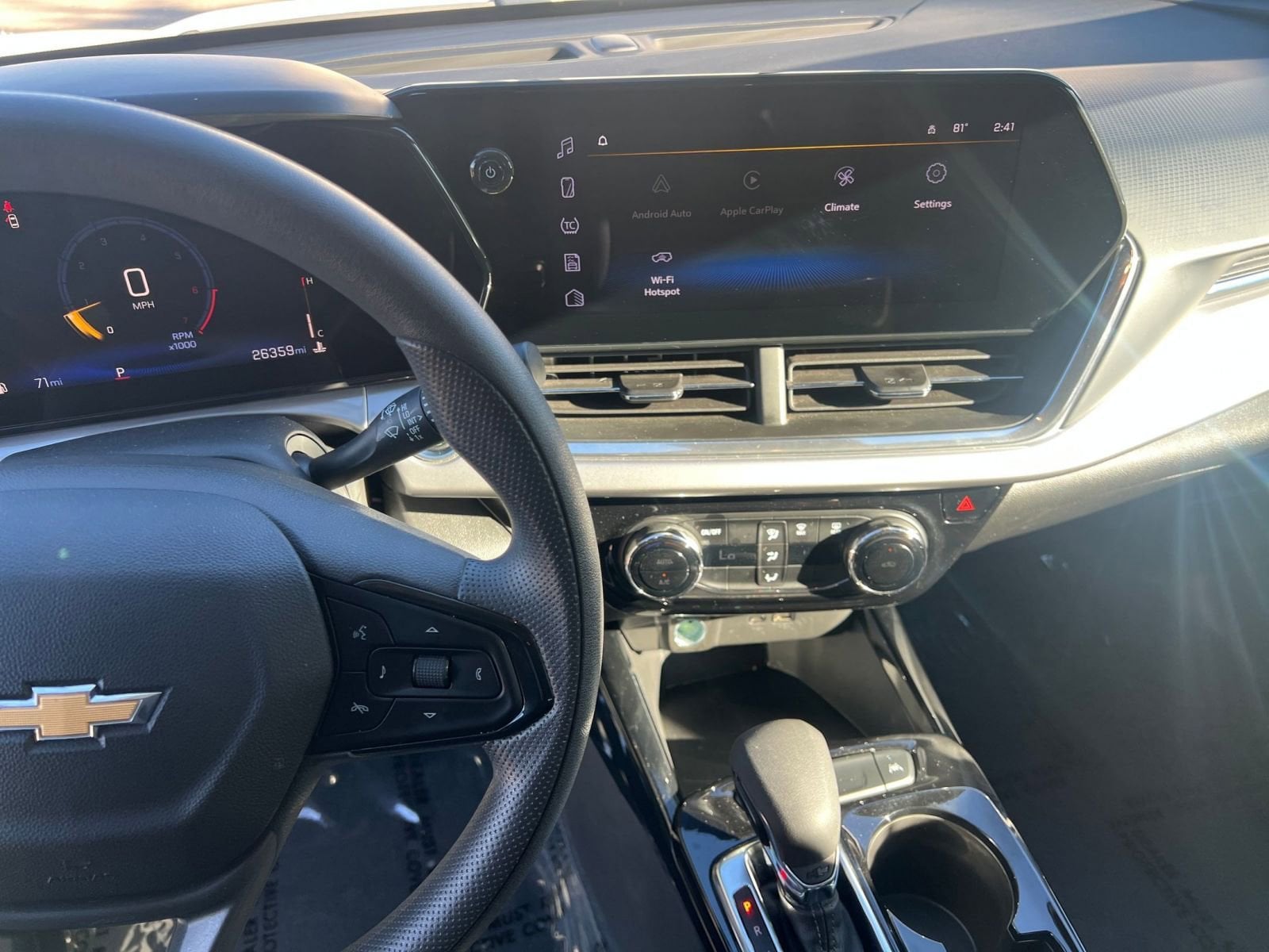 Thumbnail: 2025 Chevrolet Trax - 21