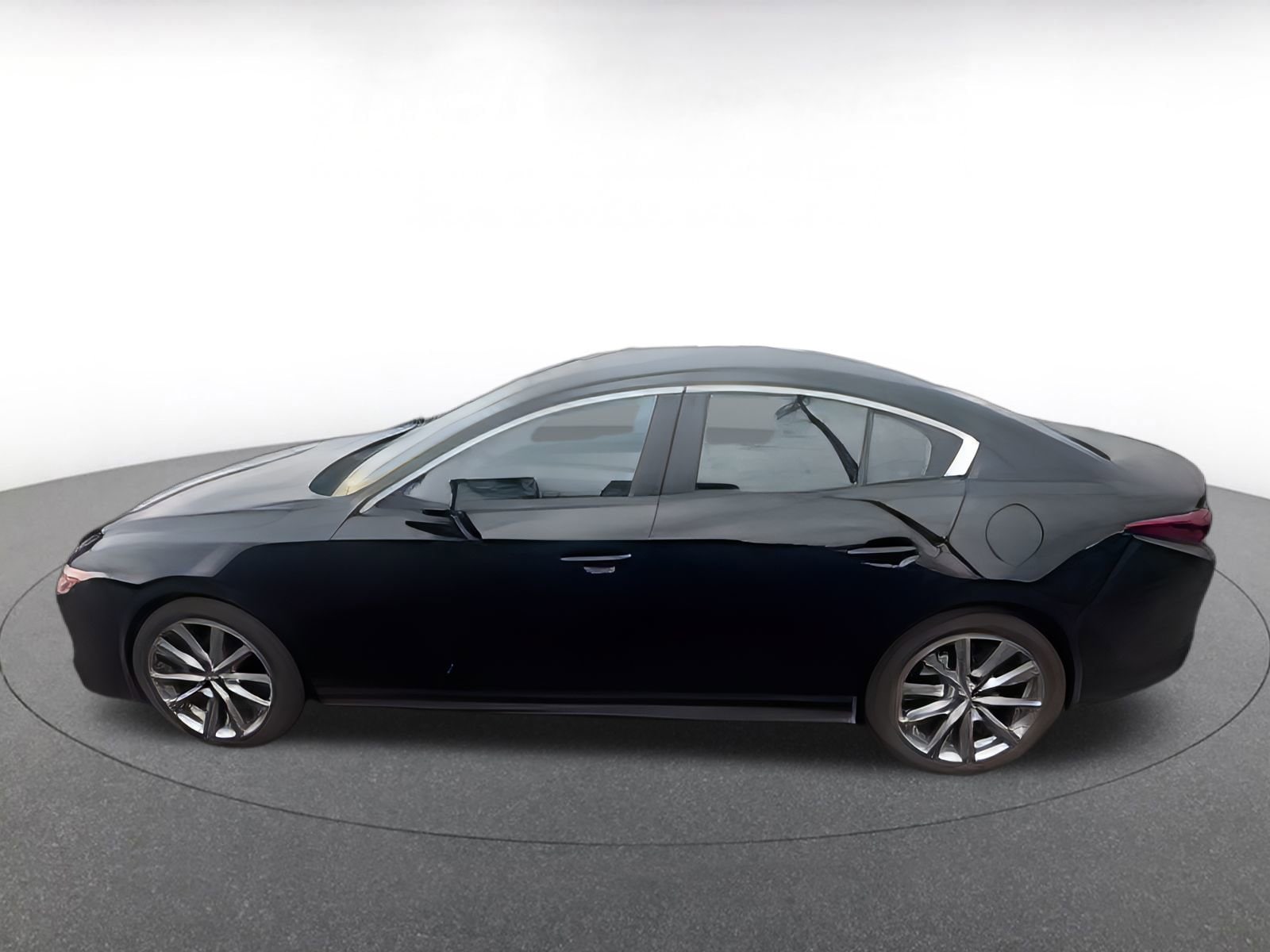 Thumbnail: 2025 Mazda Mazda3 - 4