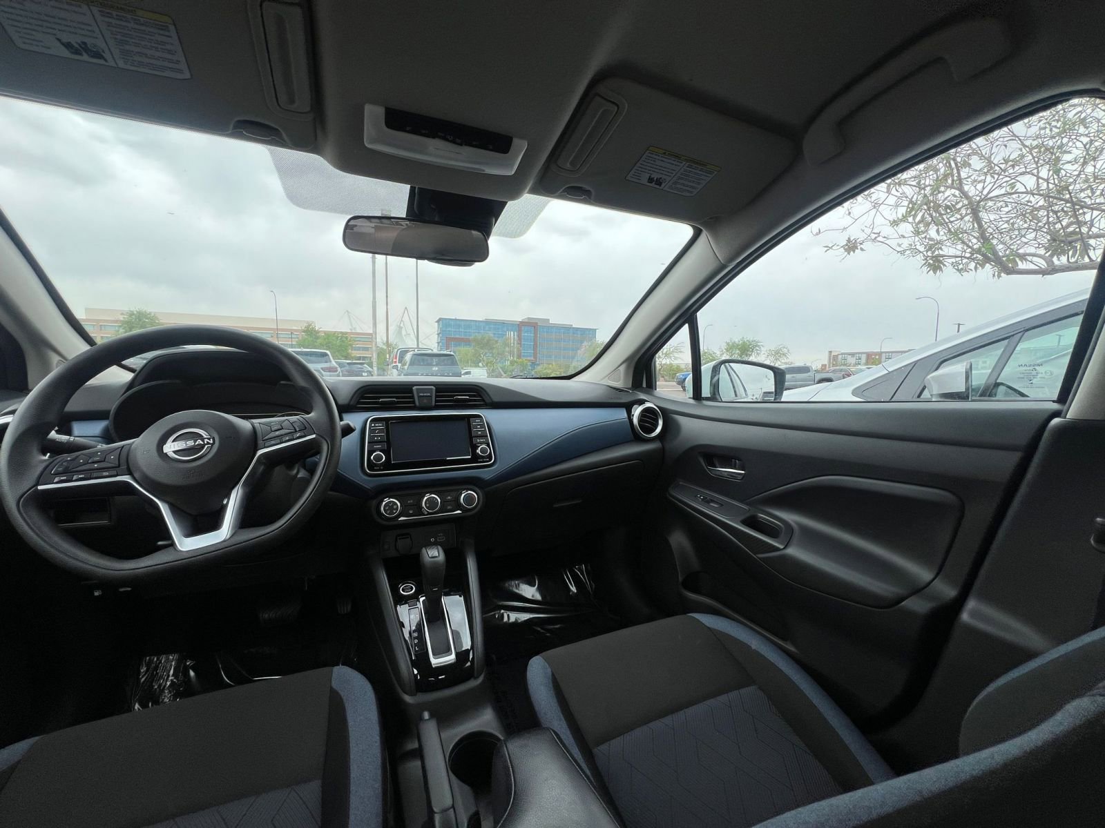 Thumbnail: 2025 Nissan Versa - 35