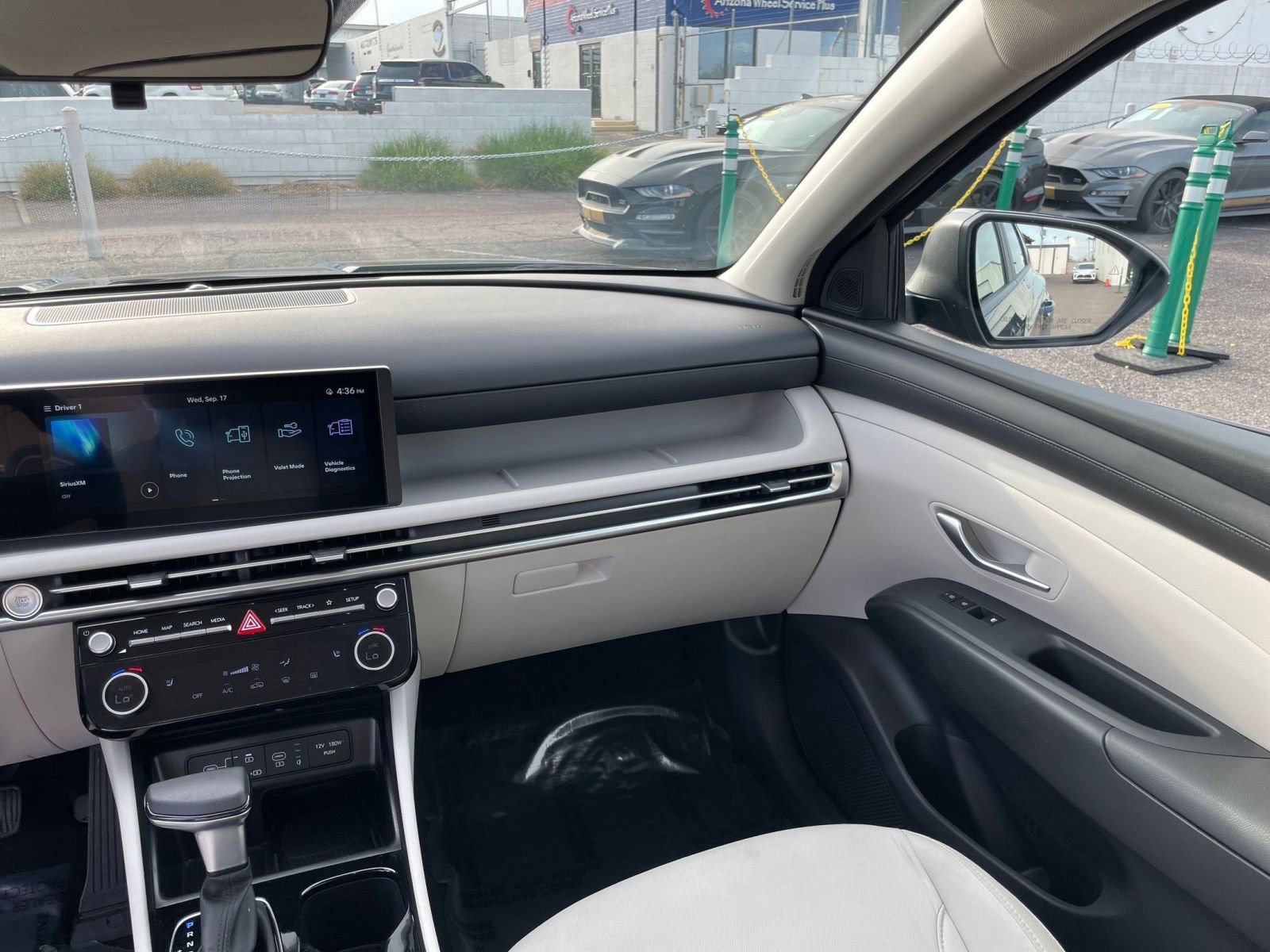 Thumbnail: 2025 Hyundai Tucson - 35