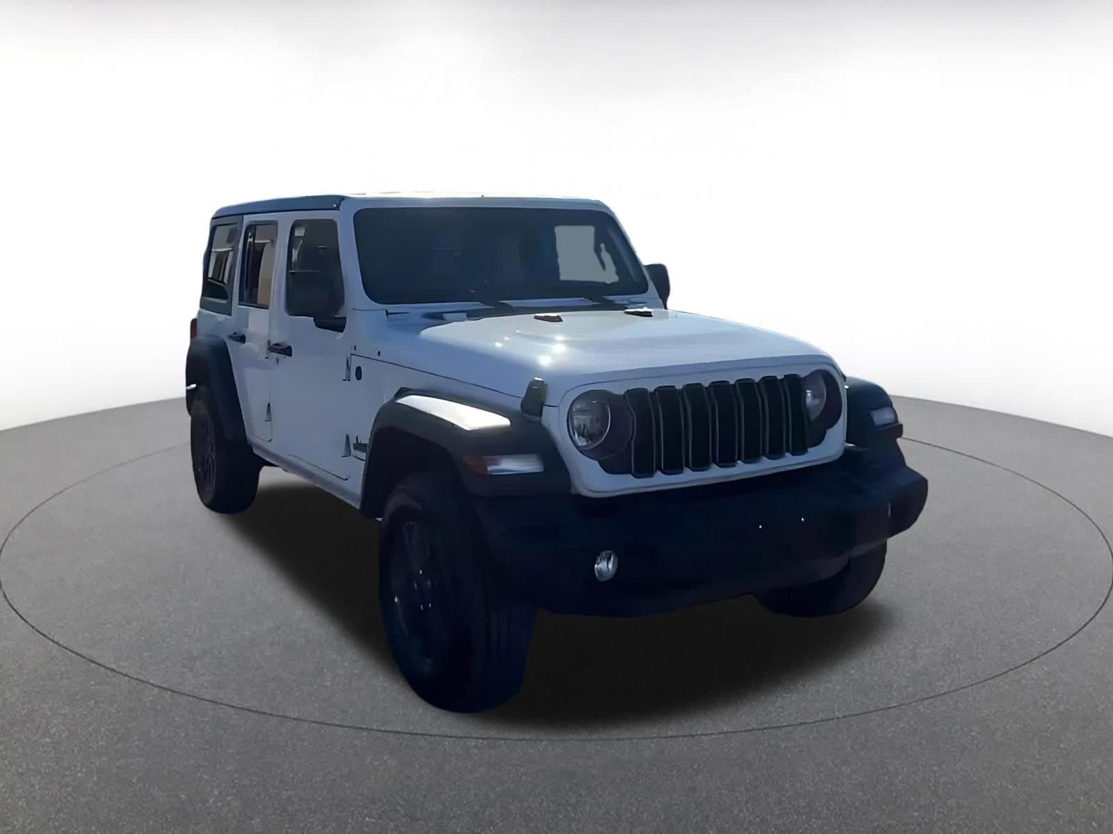 Thumbnail: 2025 Jeep Wrangler - 4