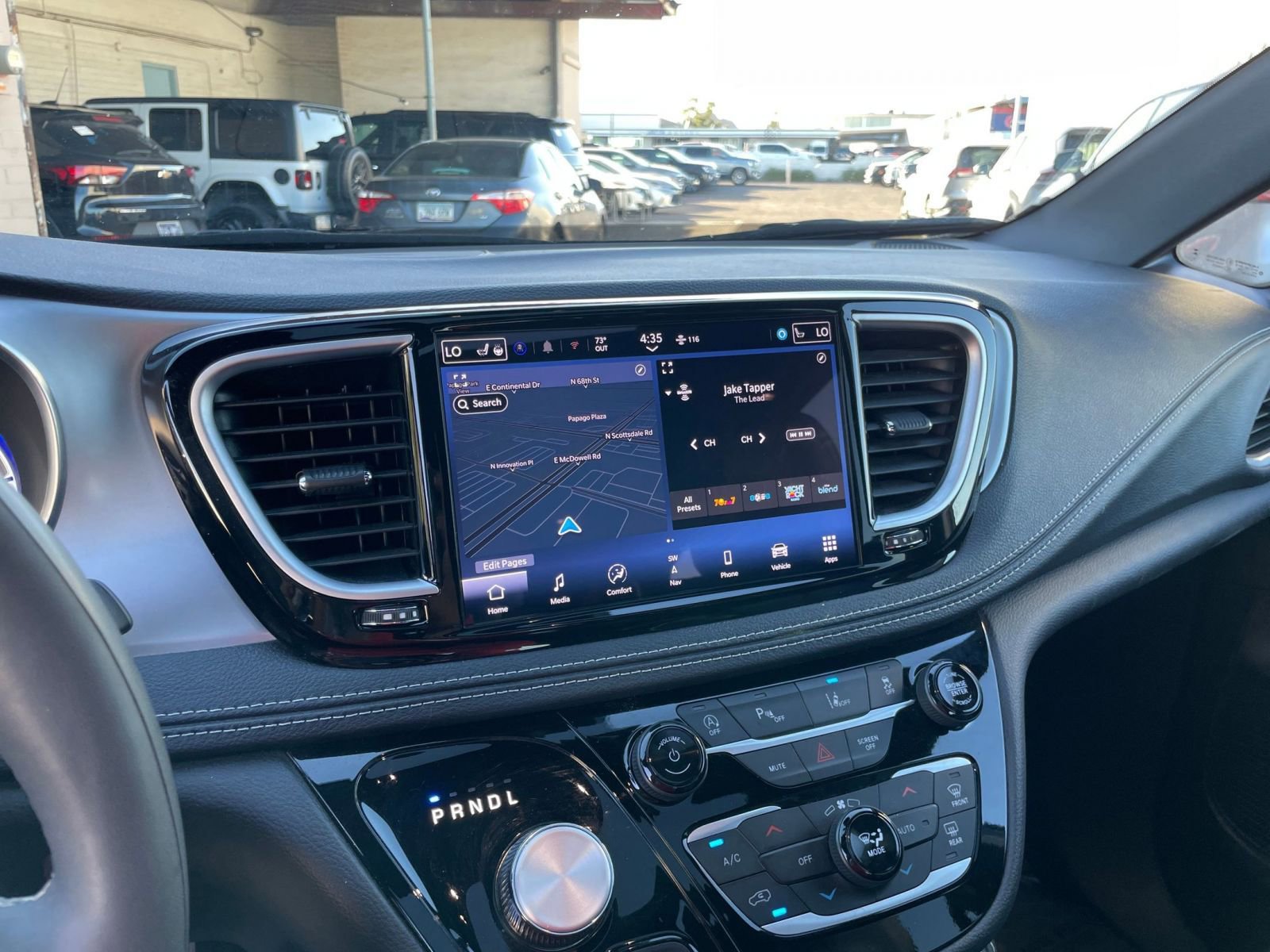 Thumbnail: 2025 Chrysler Pacifica - 21