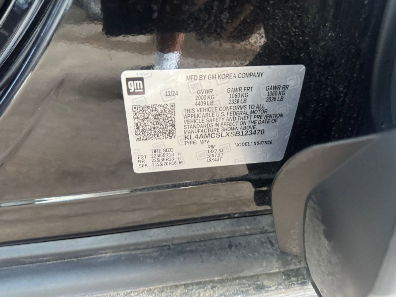 Thumbnail: 2025 Buick Encore GX - 27