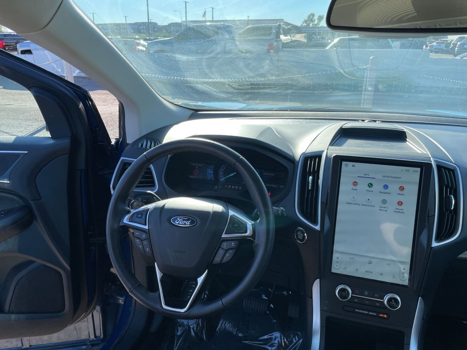Thumbnail: 2024 Ford Edge - 34