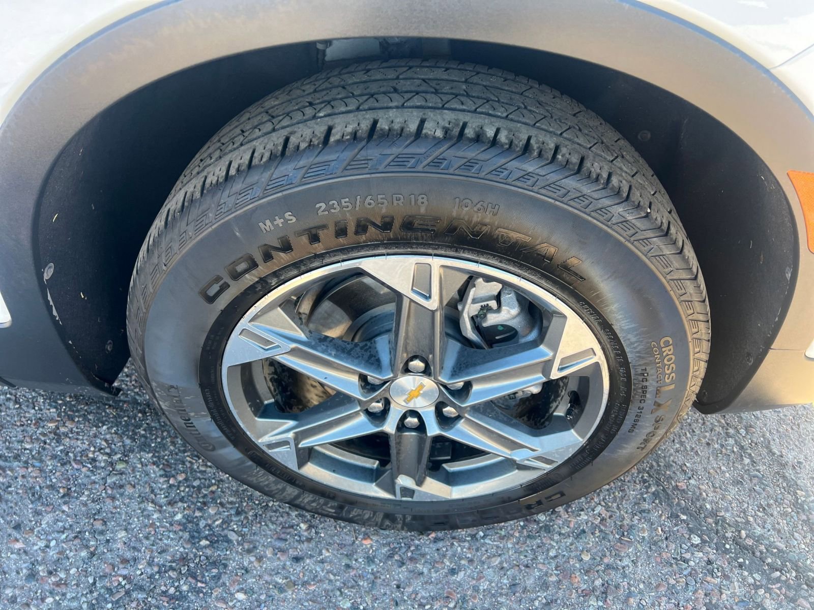 Thumbnail: 2025 Chevrolet Blazer - 30