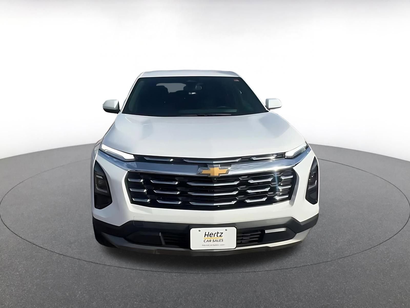 Thumbnail: 2025 Chevrolet Equinox - 4