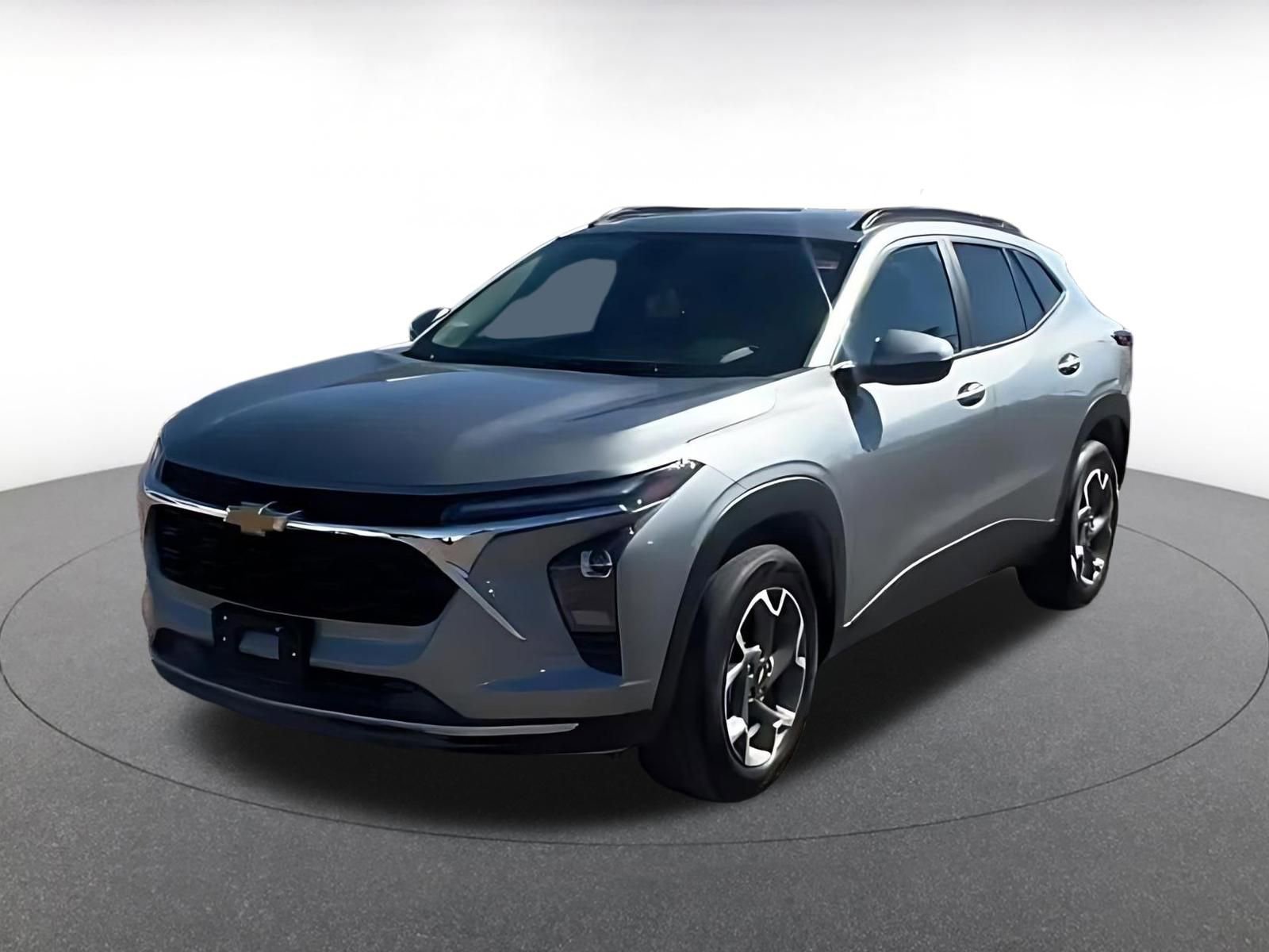 Thumbnail: 2025 Chevrolet Trax - 7