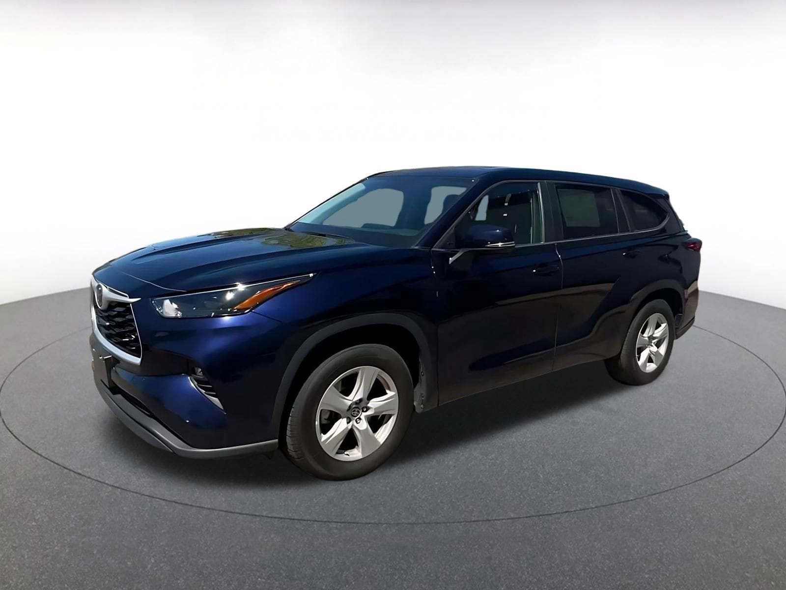 Thumbnail: 2025 Toyota Highlander - 8