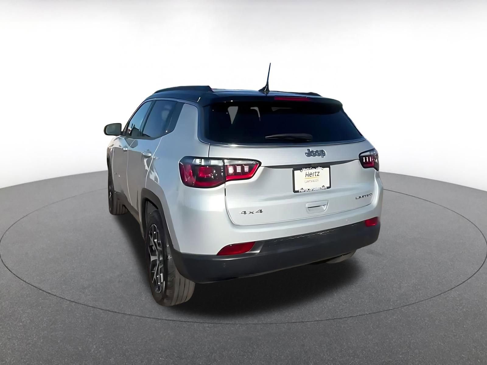 Thumbnail: 2025 Jeep Compass - 11